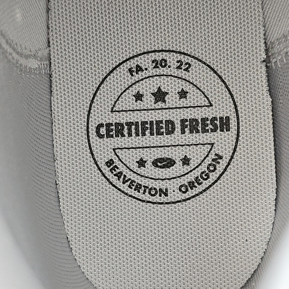 Nike Blazar Mid '77 PRM Men's Shoes Sneakers Grey Fog Two Laces - Picture 10 of 11